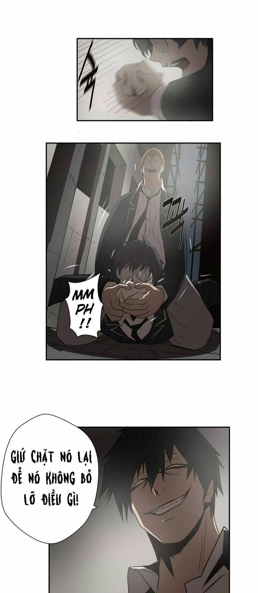 kẻ bị ruồng bỏ chapter 5 33