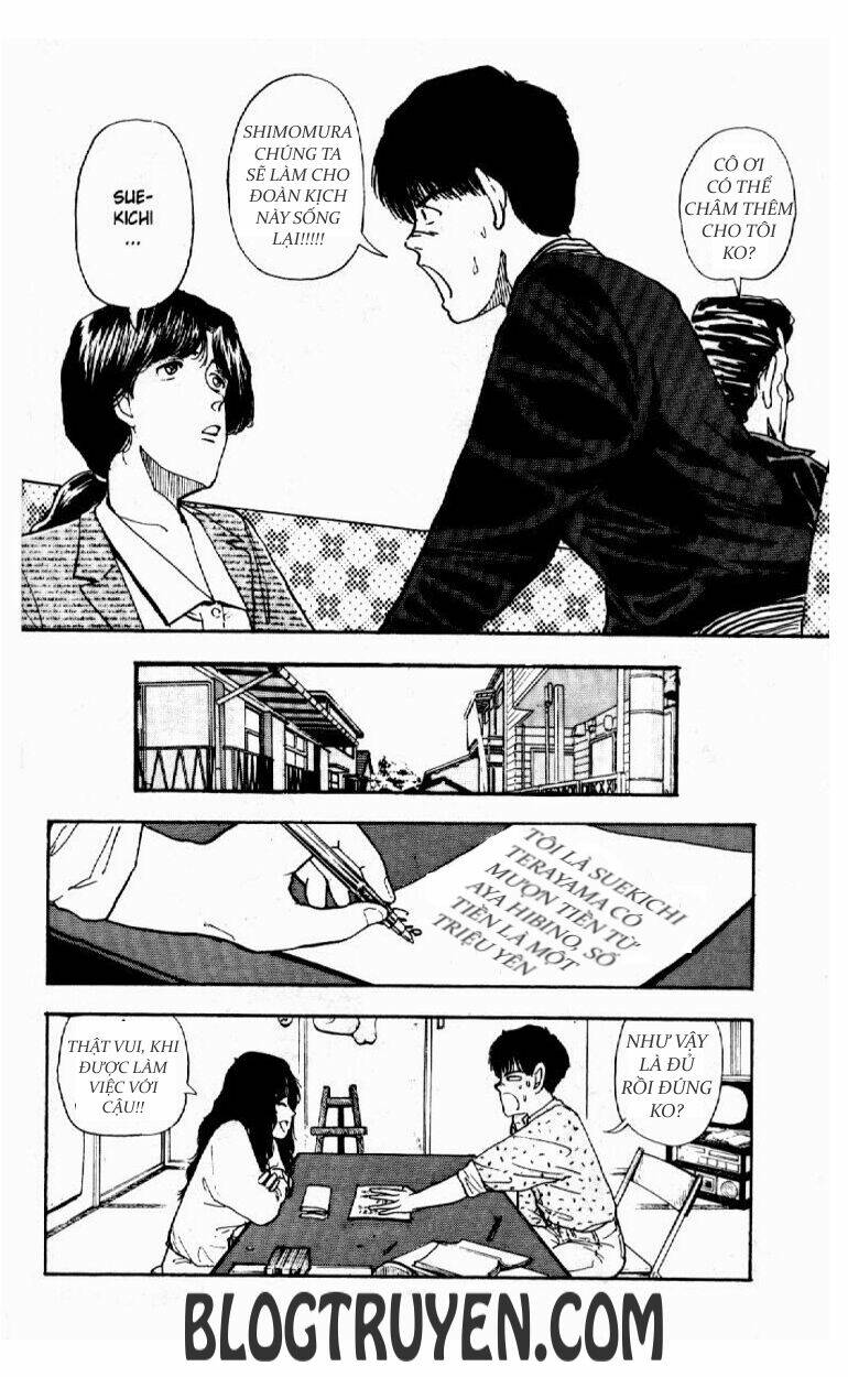 asatte dance chapter 15 16