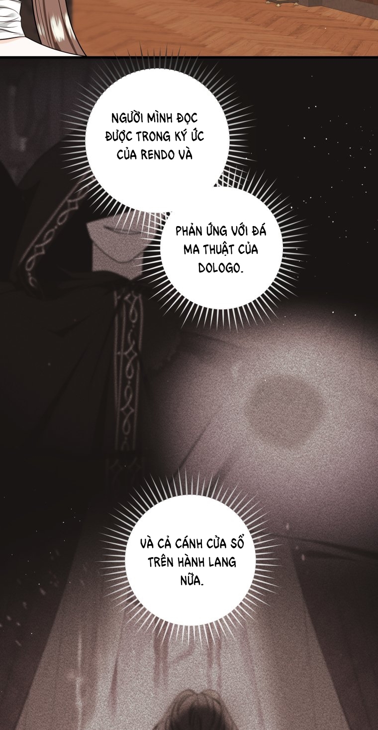 [18+] tôi đã kết hôn với kẻ thù giết cha mẹ chapter 37.2 3