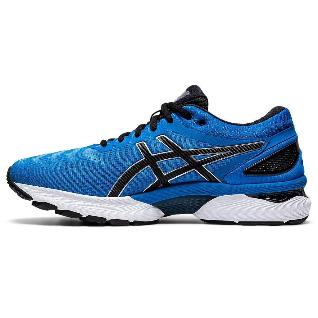 Giày chạy nam Asics GEL-NIMBUS 22 1011A680.405