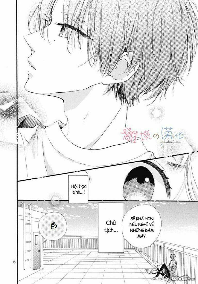 hinata no blue chapter 1 16