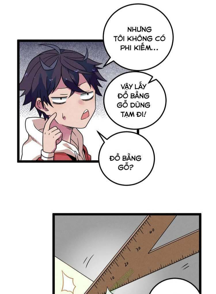 tu chân cuồng thiếu tại vườn trường chapter 51 20