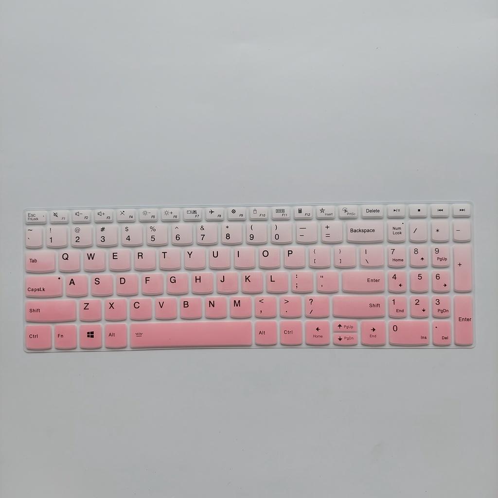Ốp silicon phủ bàn phím dành cho laptop Lenovo IdeaPad Slim 5 15ITL05