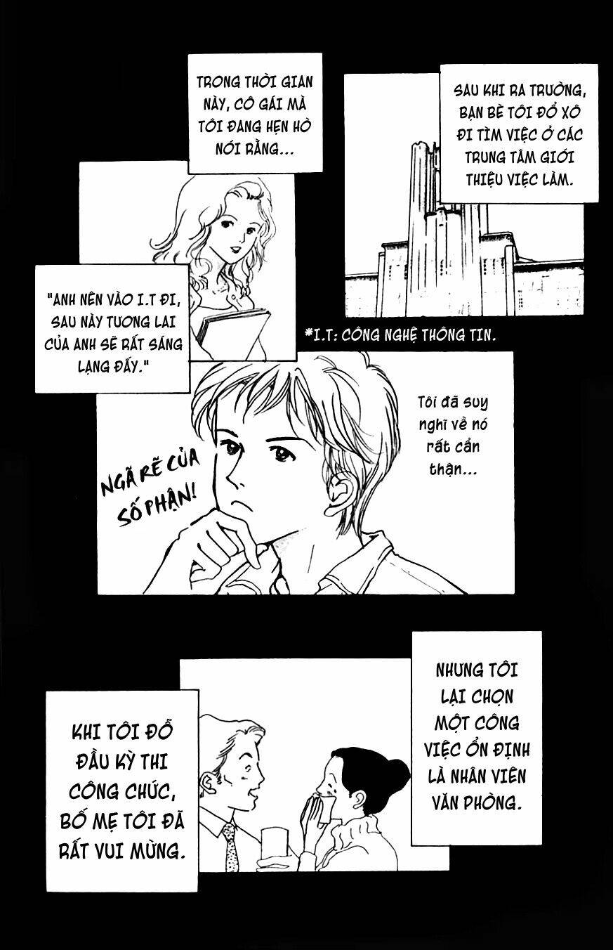 seigi no mikata chapter 10 11