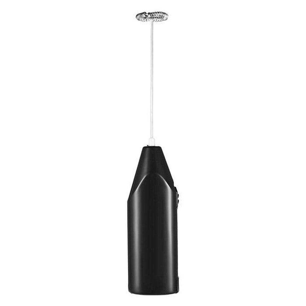Milk Frother Handheld Electric Foamer Coffee Maker Egg Beater Cappuccino Stirrer Mini Portable Kitchen Gadgets Whisk Tools