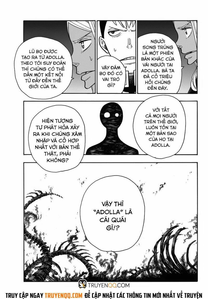 biệt đội lính cứu hỏa chapter 200 8