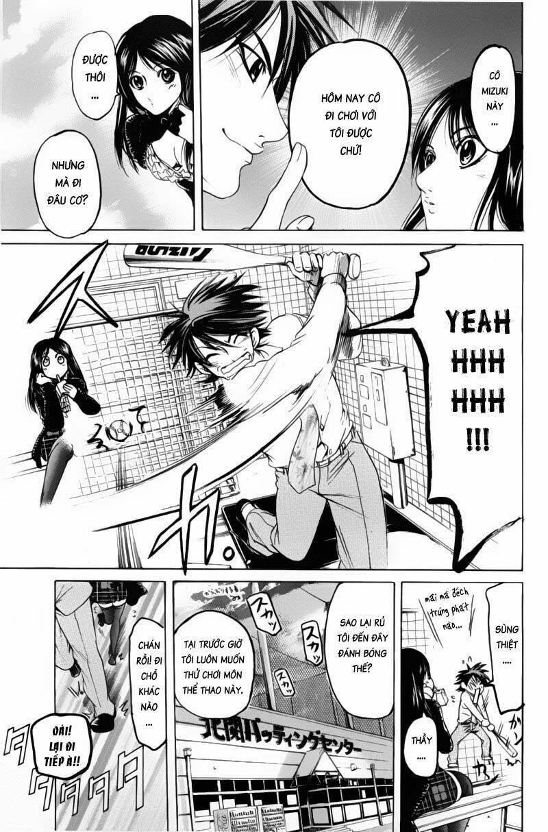 hammer session - thầy giáo tuyệt chiêu chapter 93 5