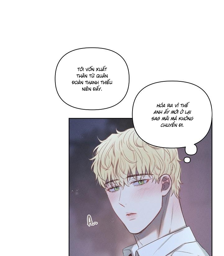 đại úy lãng mạn thân yêu của tôi chapter 9 53