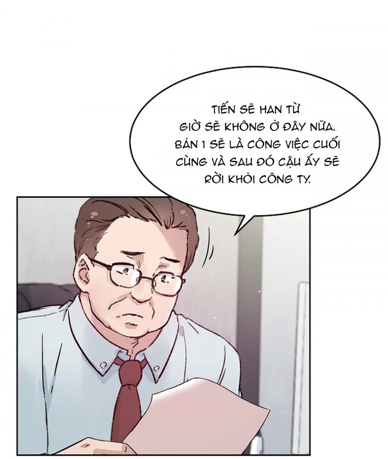 [18+] công tư phân minh chapter 42.5 58