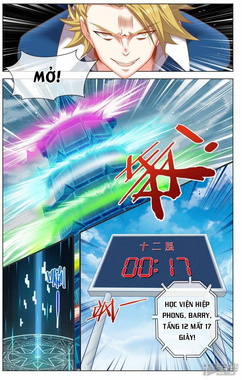 thiên tỉnh chi lộ chapter 18 8