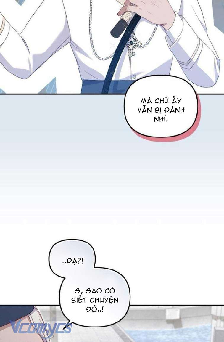 tôi được nuôi dưỡng bởi những kẻ phản diện chapter 71 96