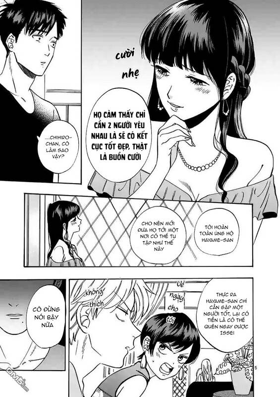 lời hứa của nàng lọ lem chapter 61.2 6