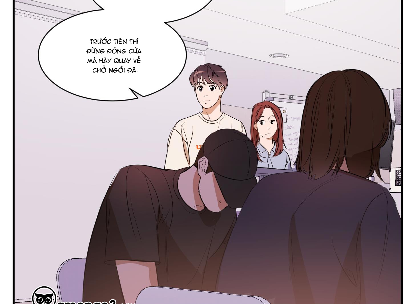 chốn riêng tư chapter 23 3