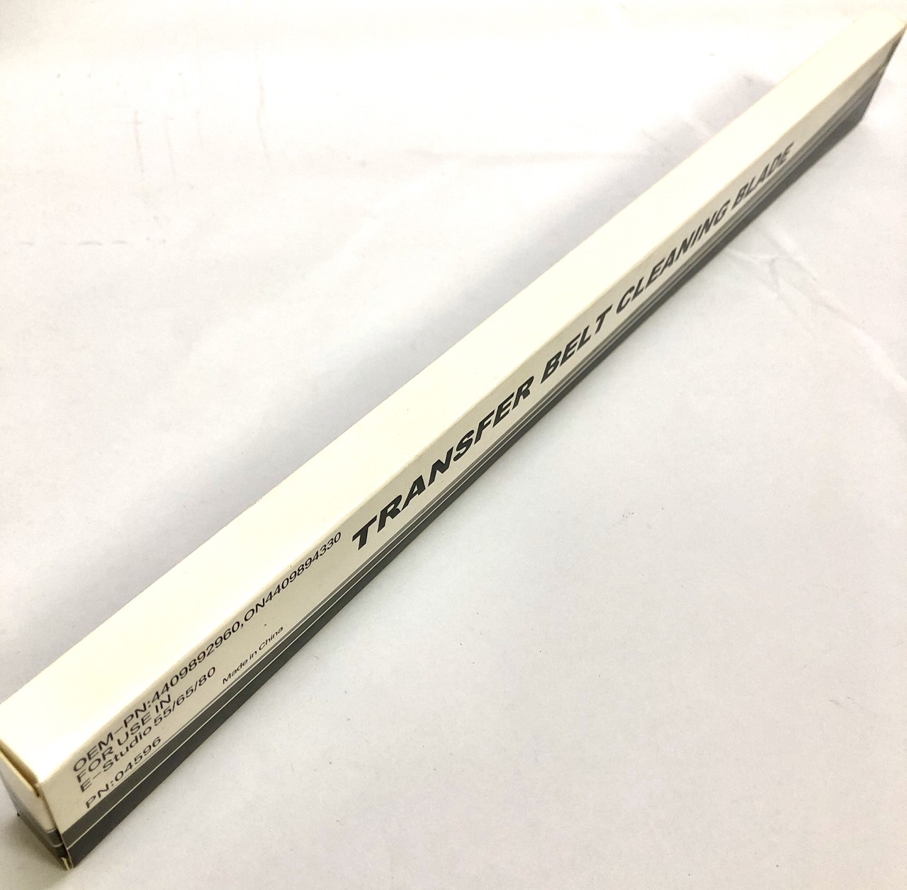 Gạt bell (gạt beo) Toshiba 656: Dùng cho máy photocopy Toshiba E 550/ 650/ 600/ 720/ 723/ 850/ 853/ 555/ 655/ 556/ 656/ 756/ 856/ 657/ 857 ( HA - Hàng nhập khẩu )