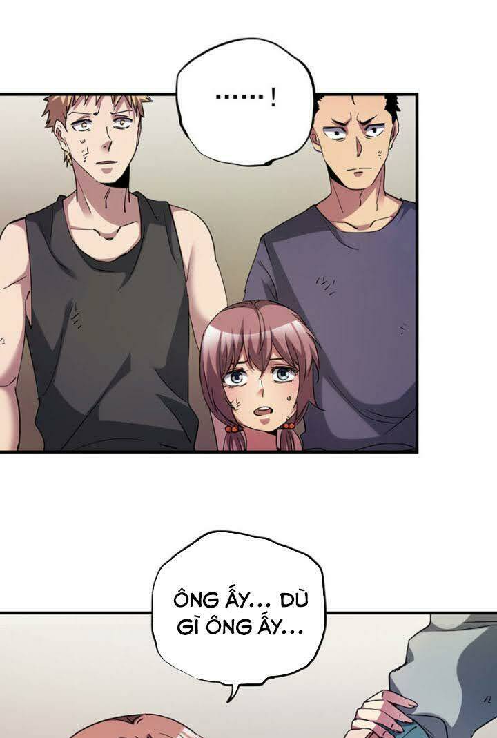 sau mạt thế tôi trở thành zombie chapter 19 29