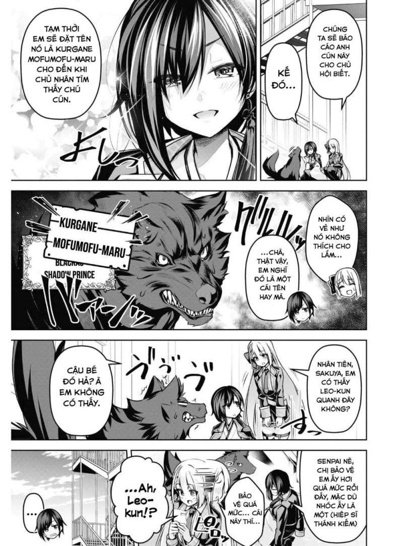 demon's sword master of excalibur school chapter 13 8