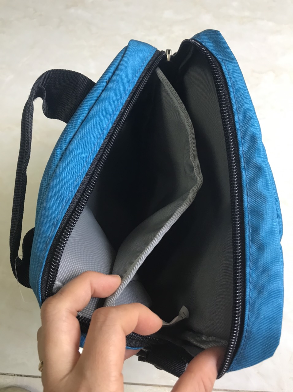 Túi đeo chéo, đeo vai đựng Ipad thời trang nam cao cấp - Stronger Bag