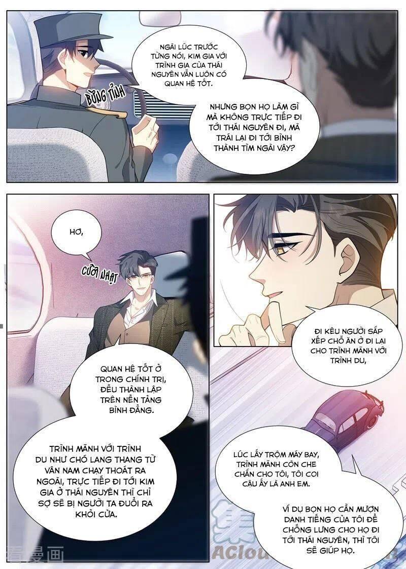 thiếu soái! vợ ngài lại bỏ trốn chapter 457.2 2