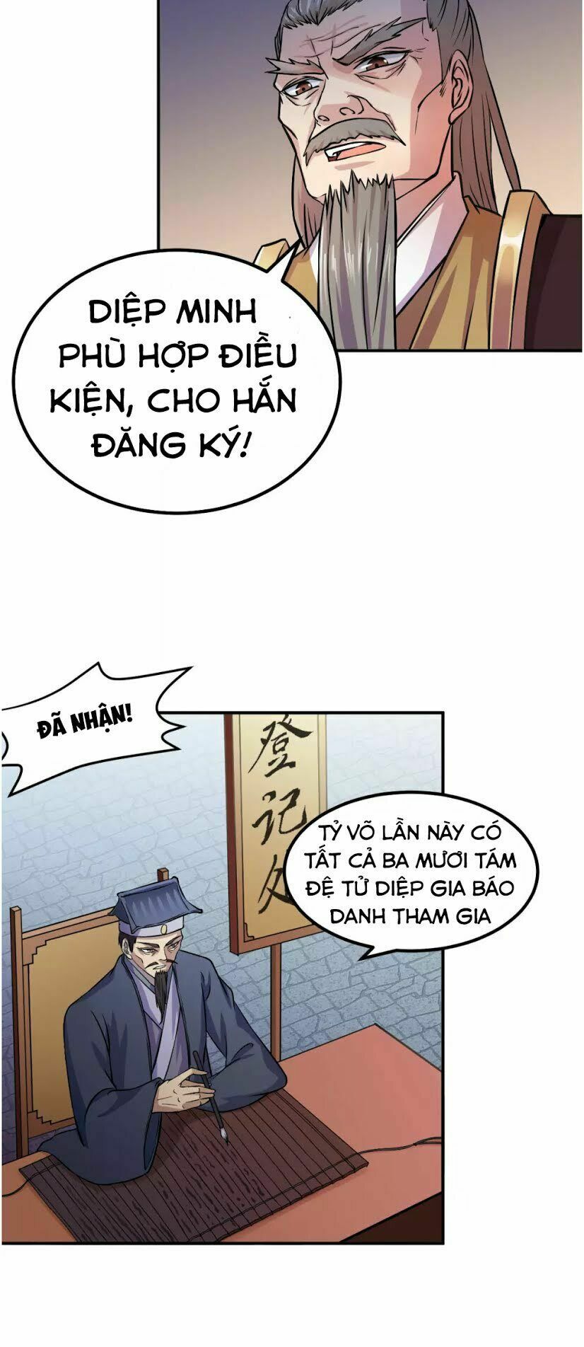 võ đạo độc tôn chapter 16 6