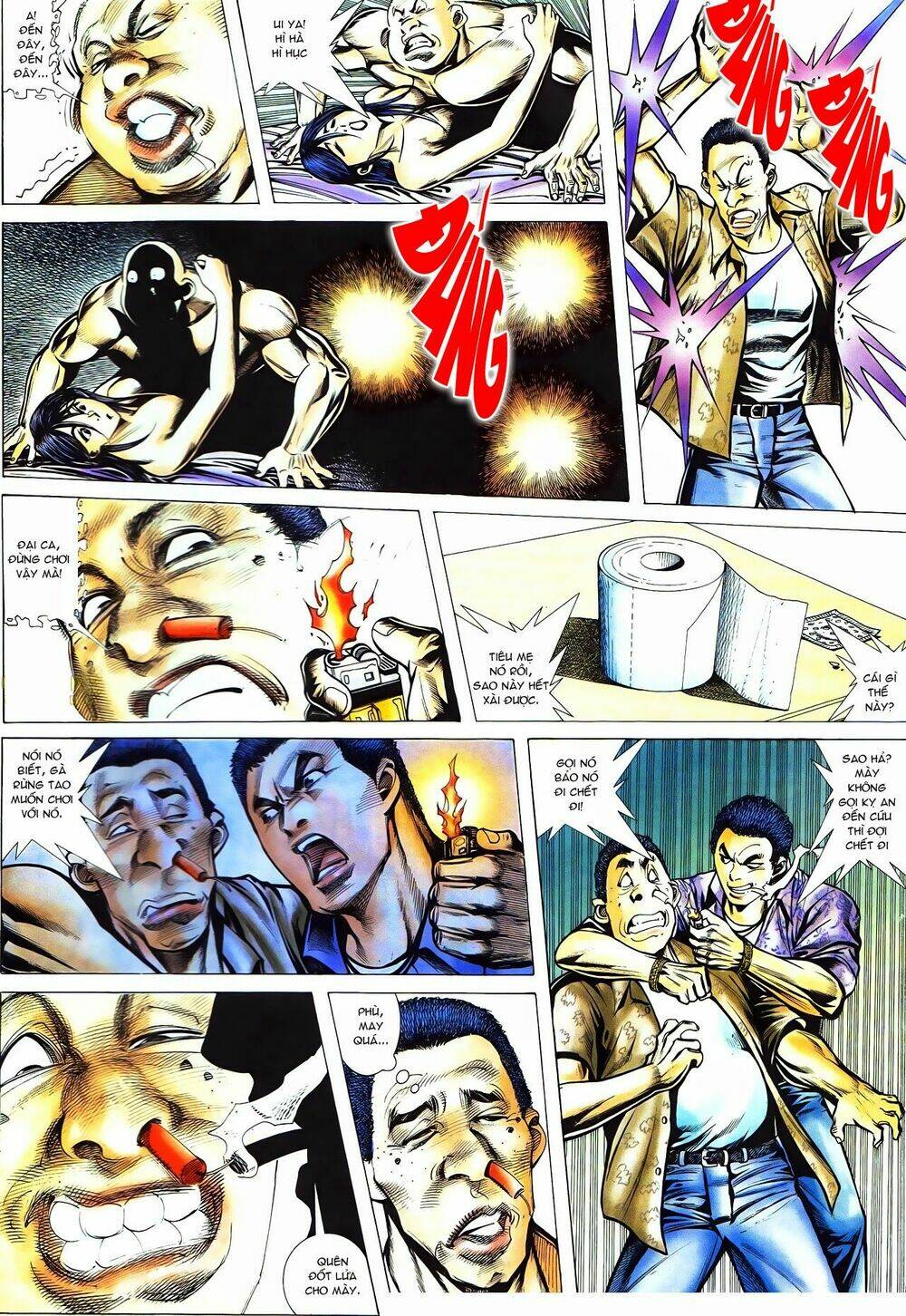 thiếu niên trần hạo nam chapter 46 6