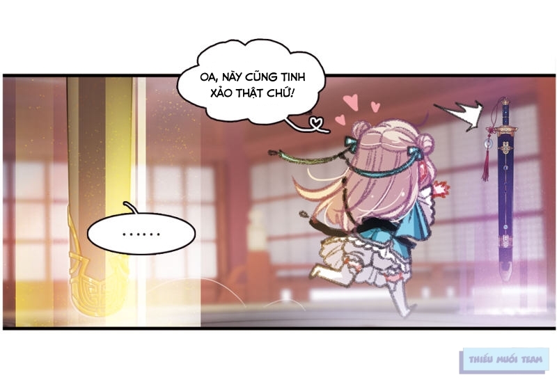 danh kiếm trủng chapter 2 67