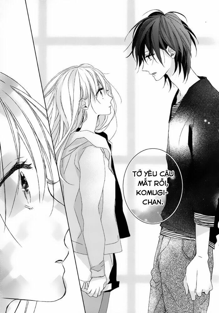 watashi no ookami-kun chapter 13 9