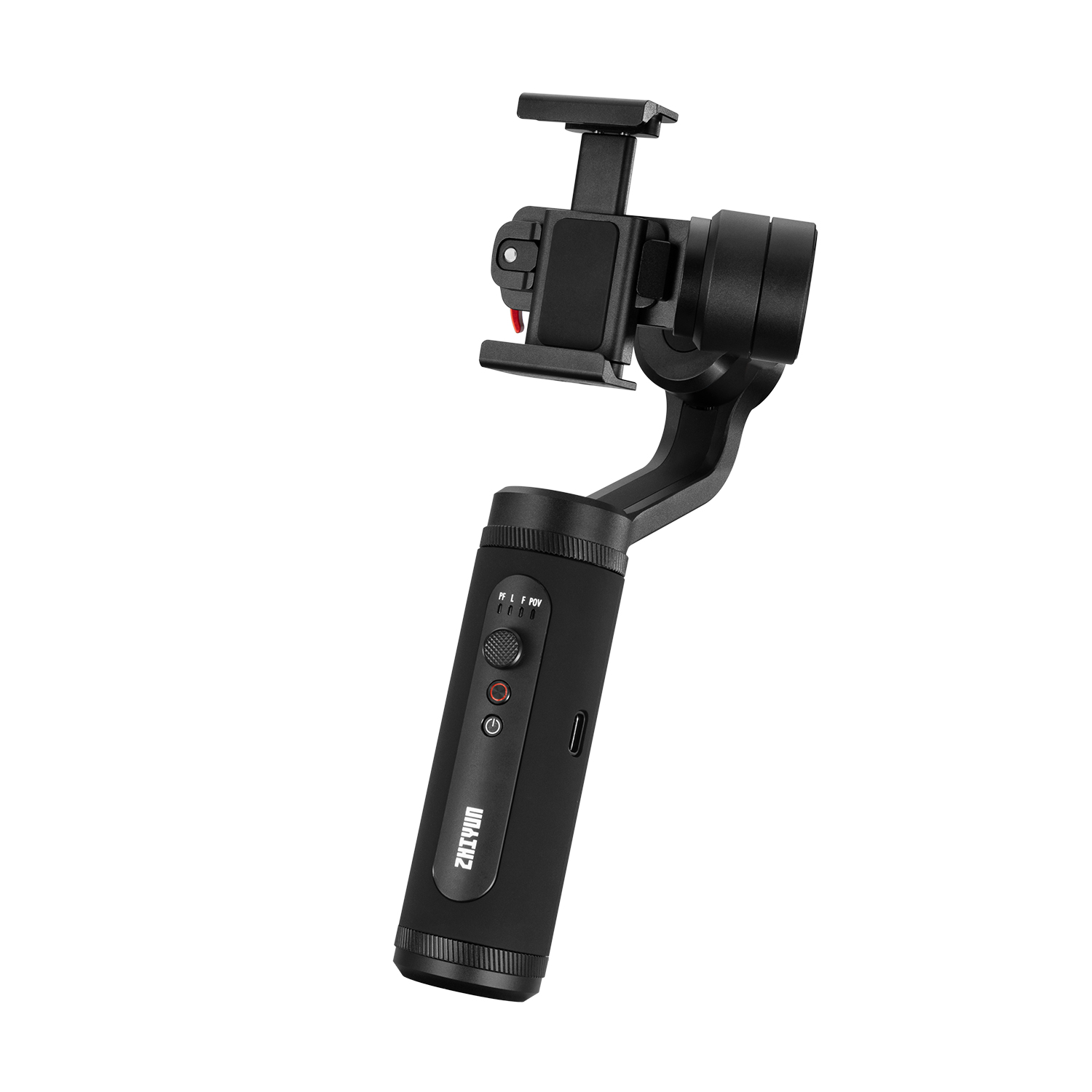 Zhiyun Smooth Q2- Tay Cầm Chống Rung Nhỏ Nhất Thế Giới. Hàng Chính Hãng