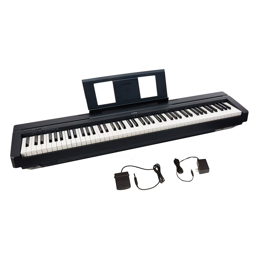 Đàn Piano Điện Yamaha P-45B //E + L-85 //Y  YEMI - Hàng Chính Hãng