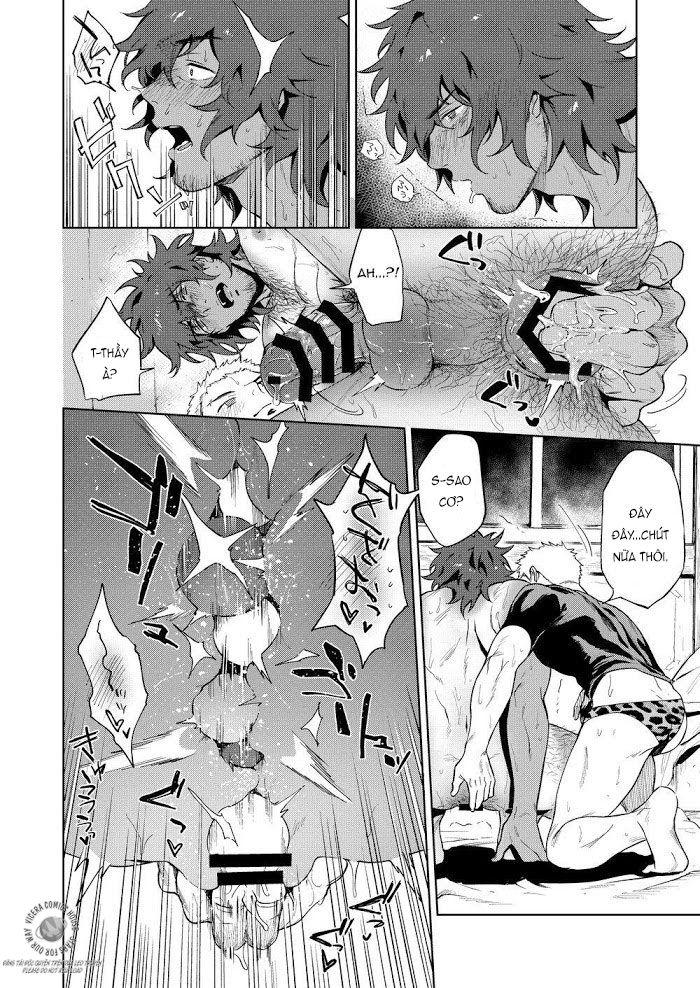 oneshot vicera comics house chapter 3 25