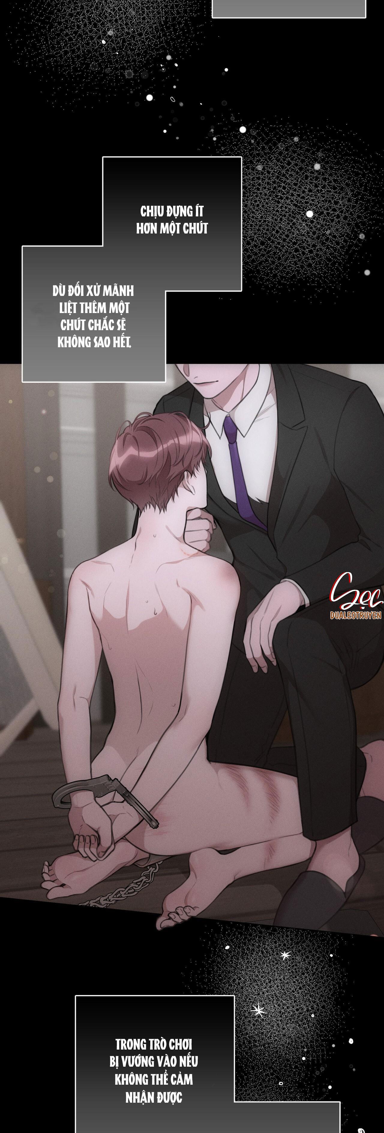 nhật ký giam cầm thư ký jin chapter 11 37