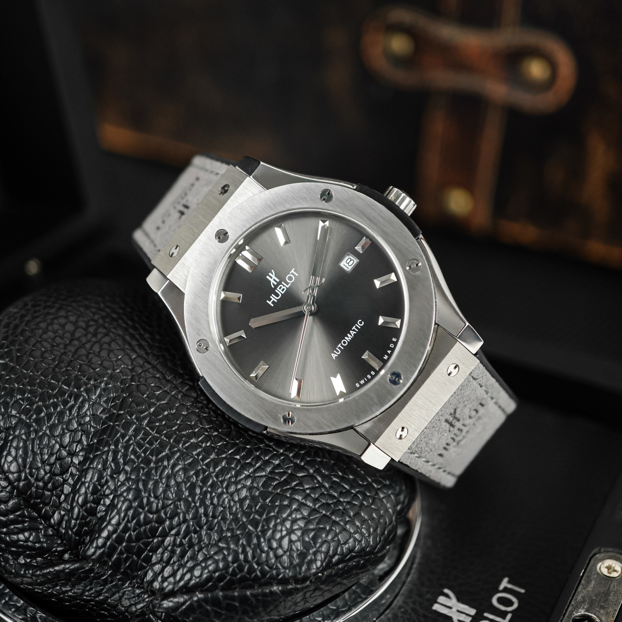 Đồng hồ đeo tay HUBLOT C416 Cơ Hàng chính hãng
