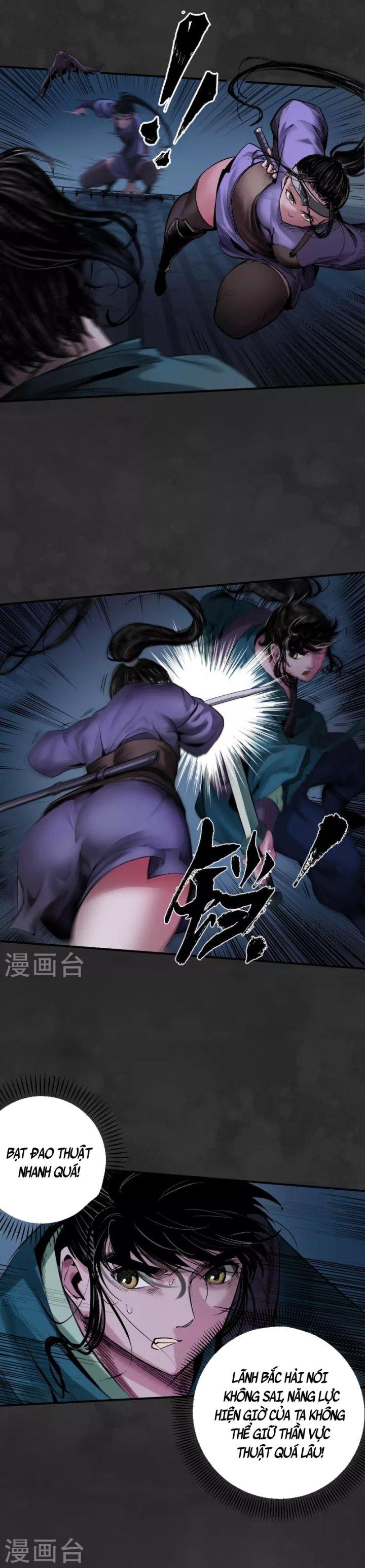 Tạng Phong Hành chapter 130 18