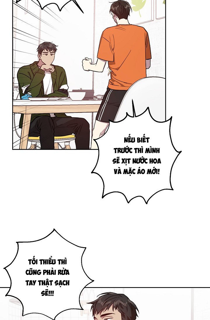 thần tượng đến rồi!? chapter 4 13