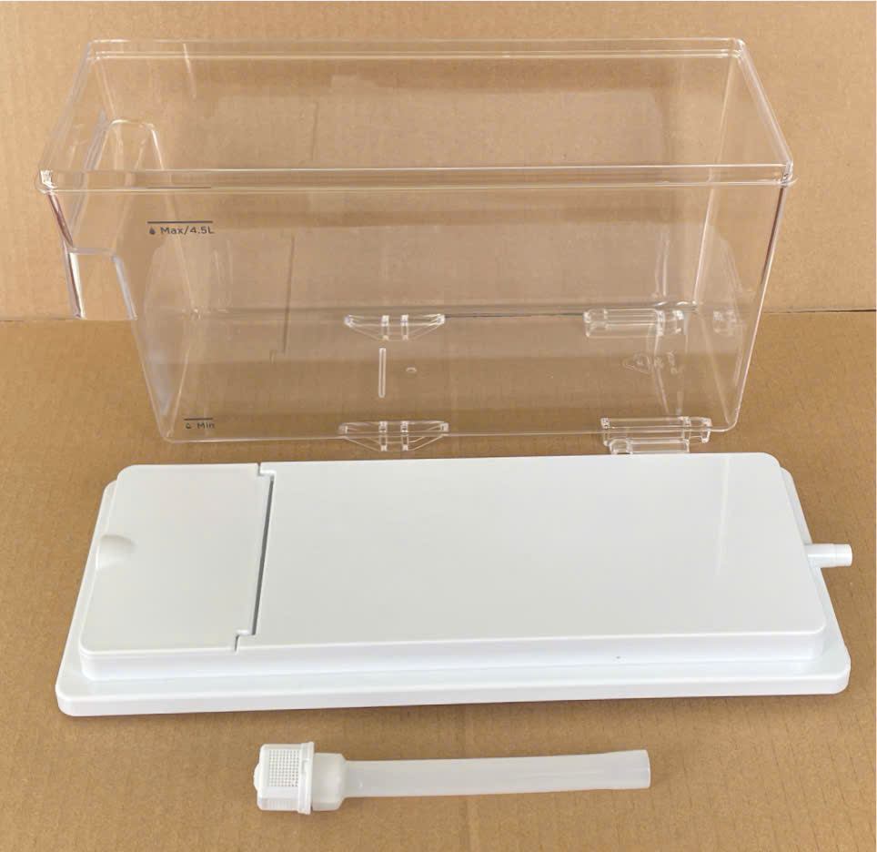 BÌNH CHỨA NƯỚC TỦ LẠNH TOSHIBA SIDE BY SIDE 493L/568L – HÀNG CHÍNH HÃNG