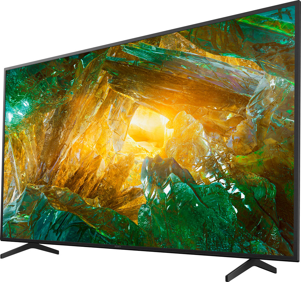 Android Tivi Sony 4K 65 inch KD-65X8050H - Hàng chính hãng - Giao HCM và 1 số tỉnh thành