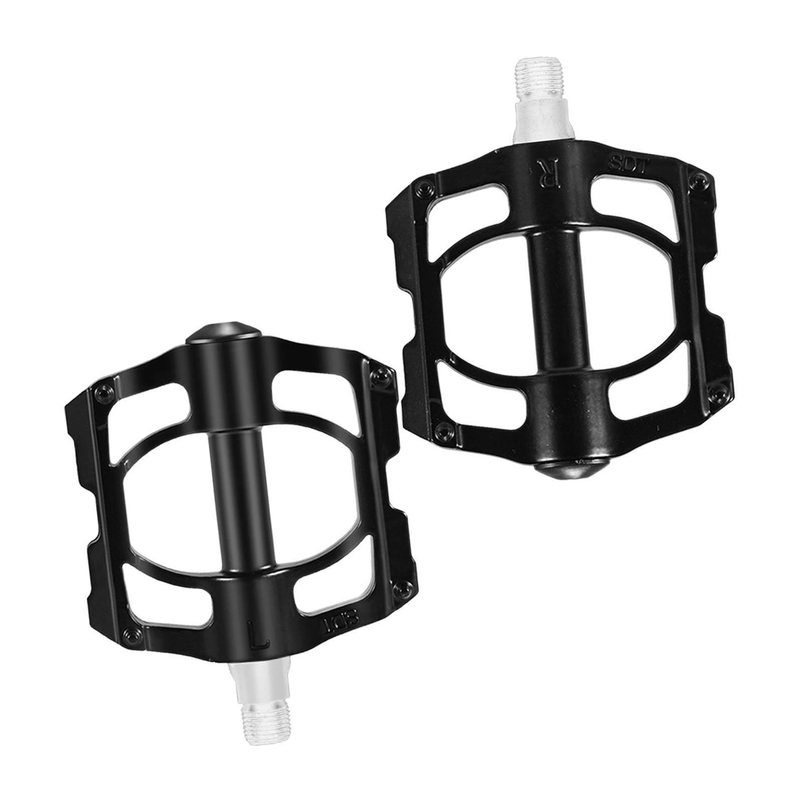 Bike Pedals Platform Bike Pedals for Folding Bike Mountain Bikes Adult Bikes