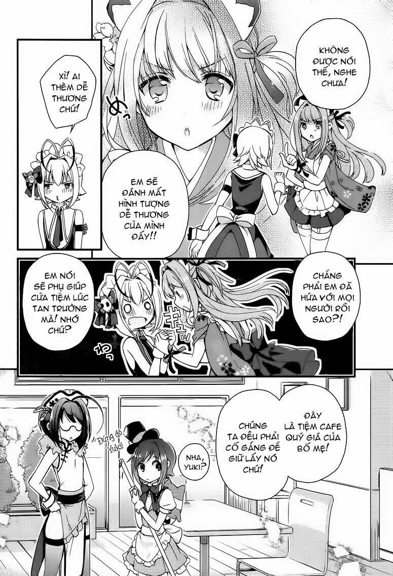 otoko no ko wa maid fuku ga osuki!? chapter 1 10