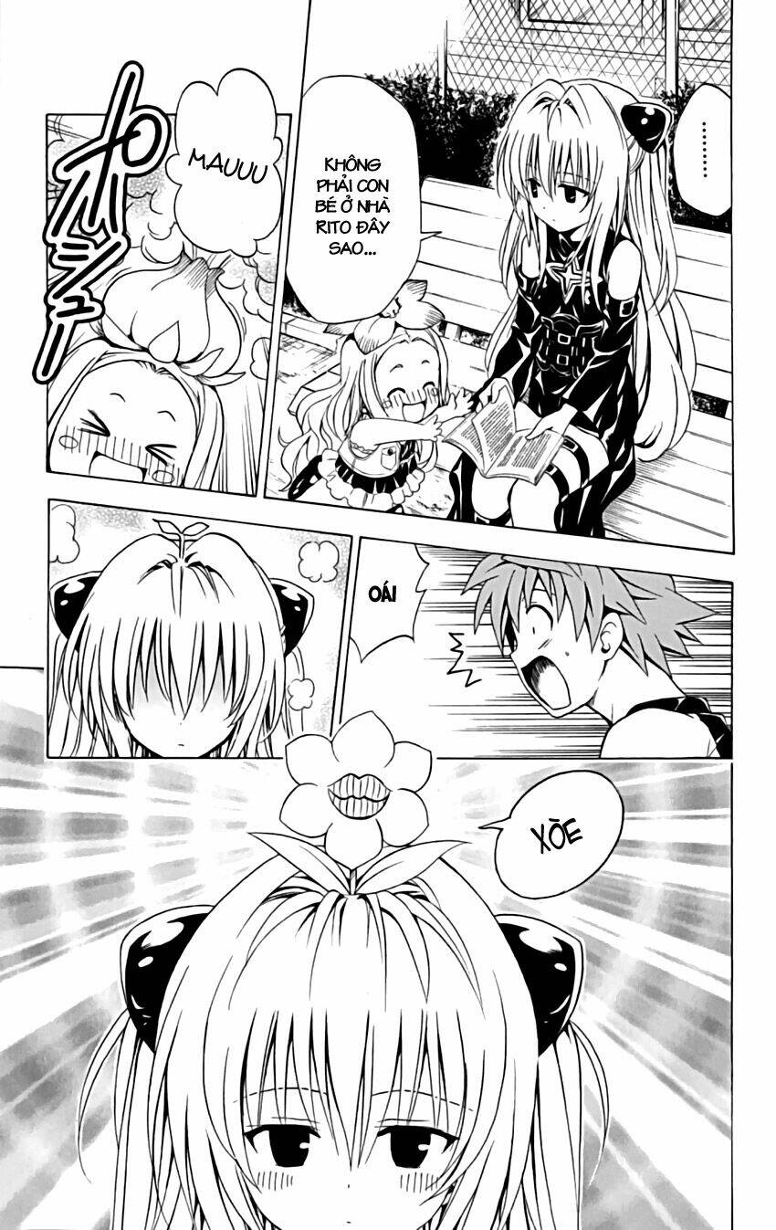 bọn tớ thích cậu! rito chapter 158 4