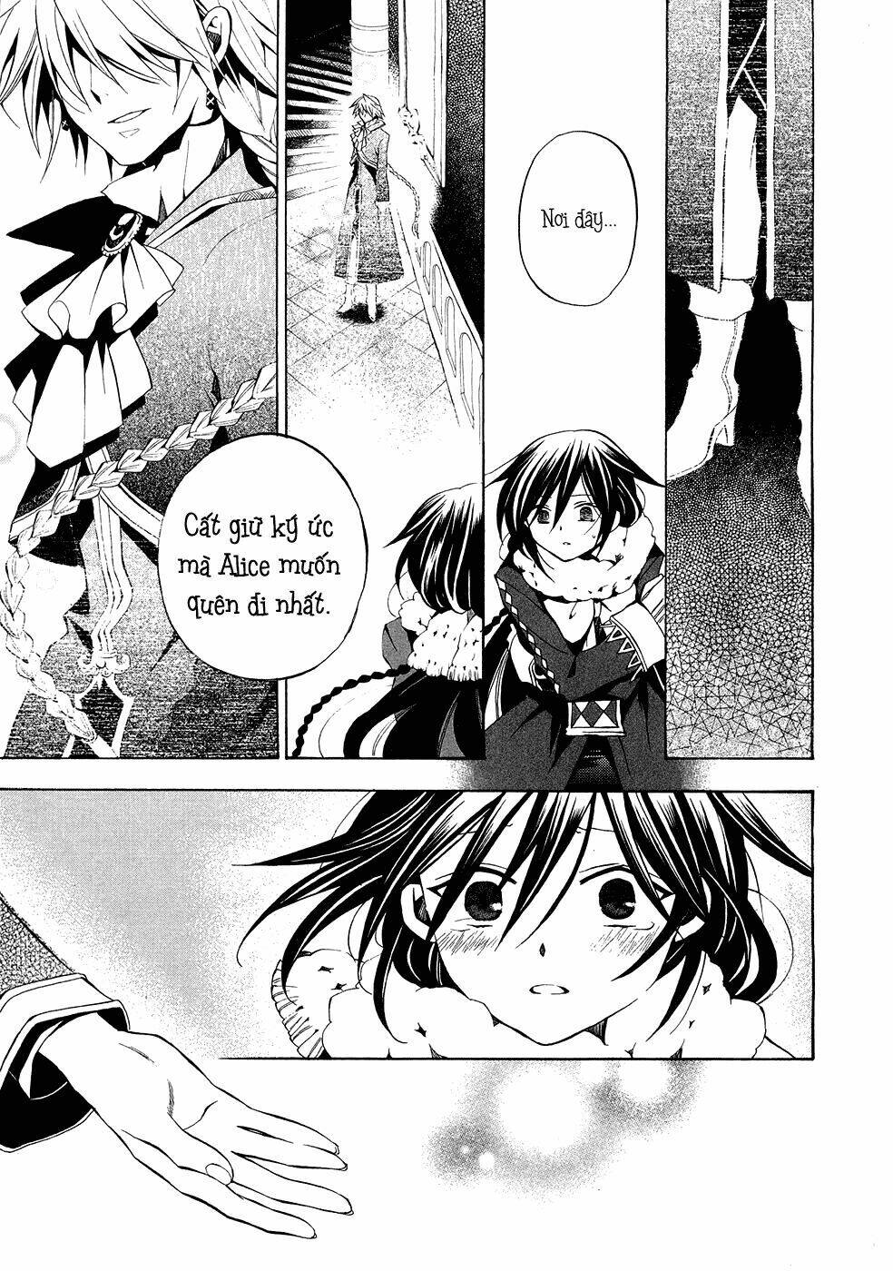 pandora hearts chapter 16 28