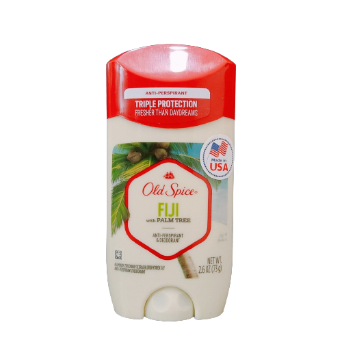 Sáp khử mùi Old Spice Pure Sport, Original, Fresh, Timber, Fiji, Bearglove, Wolfthorn dành cho nam mẫu mới