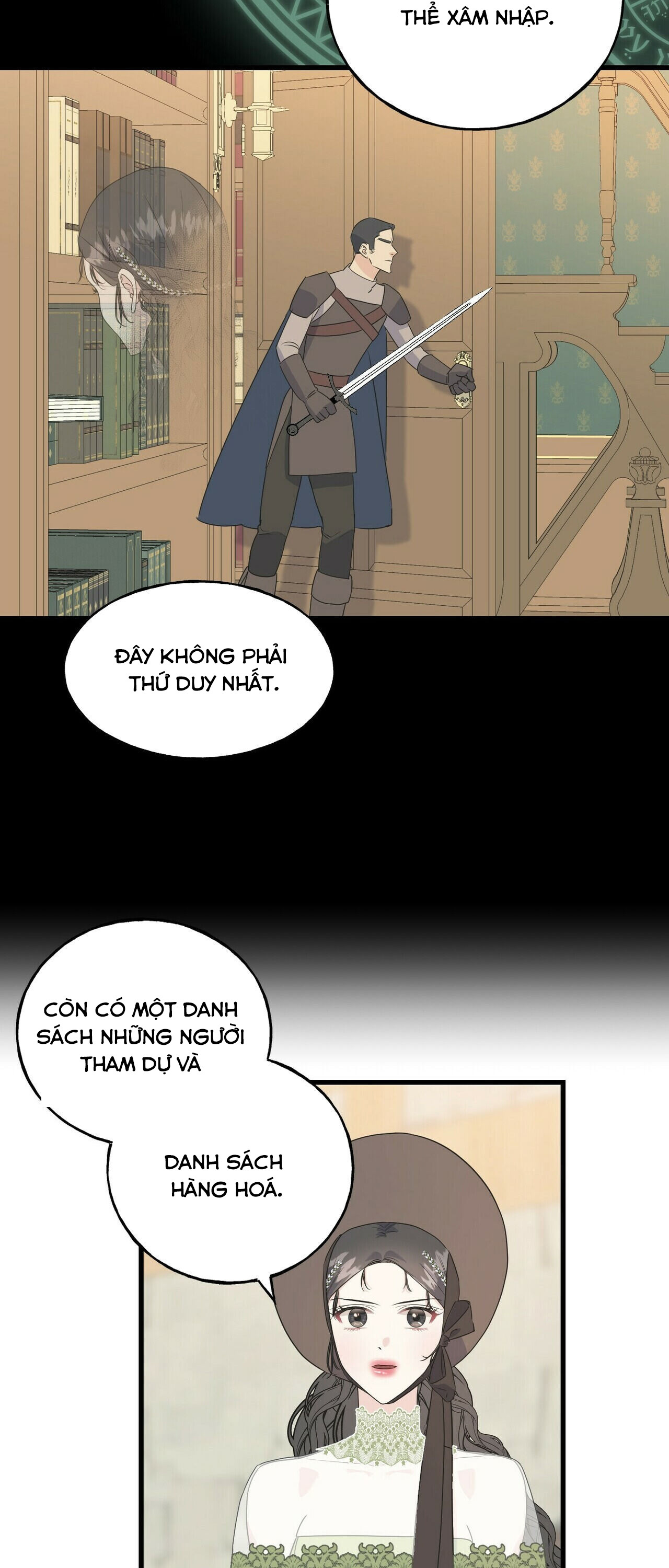 chàng hoàng tử máu s và nàng kỵ sĩ lạnh lùng chapter 34.2 21