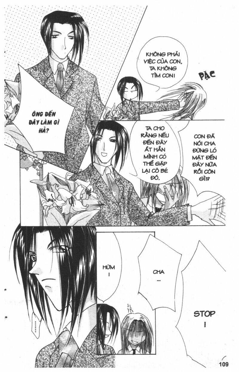 ohoshi-sama ni onegai! chapter 8 109