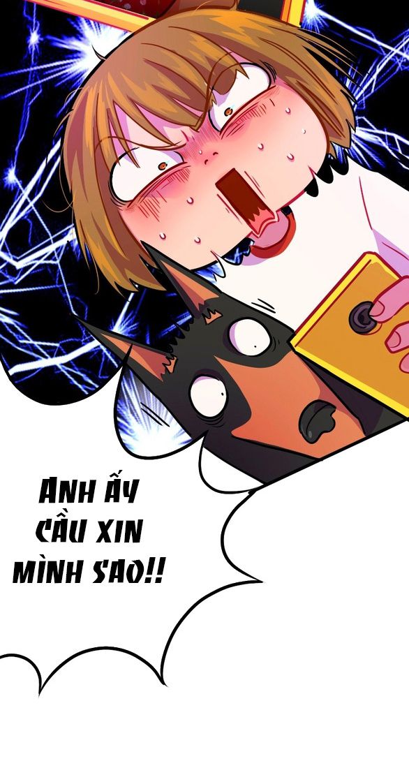 chú cún của em thật đáng yêu chapter 4.1 27