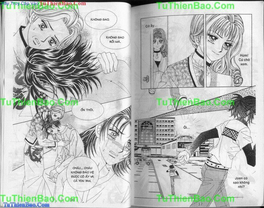 vua xa lộ chapter 12 19