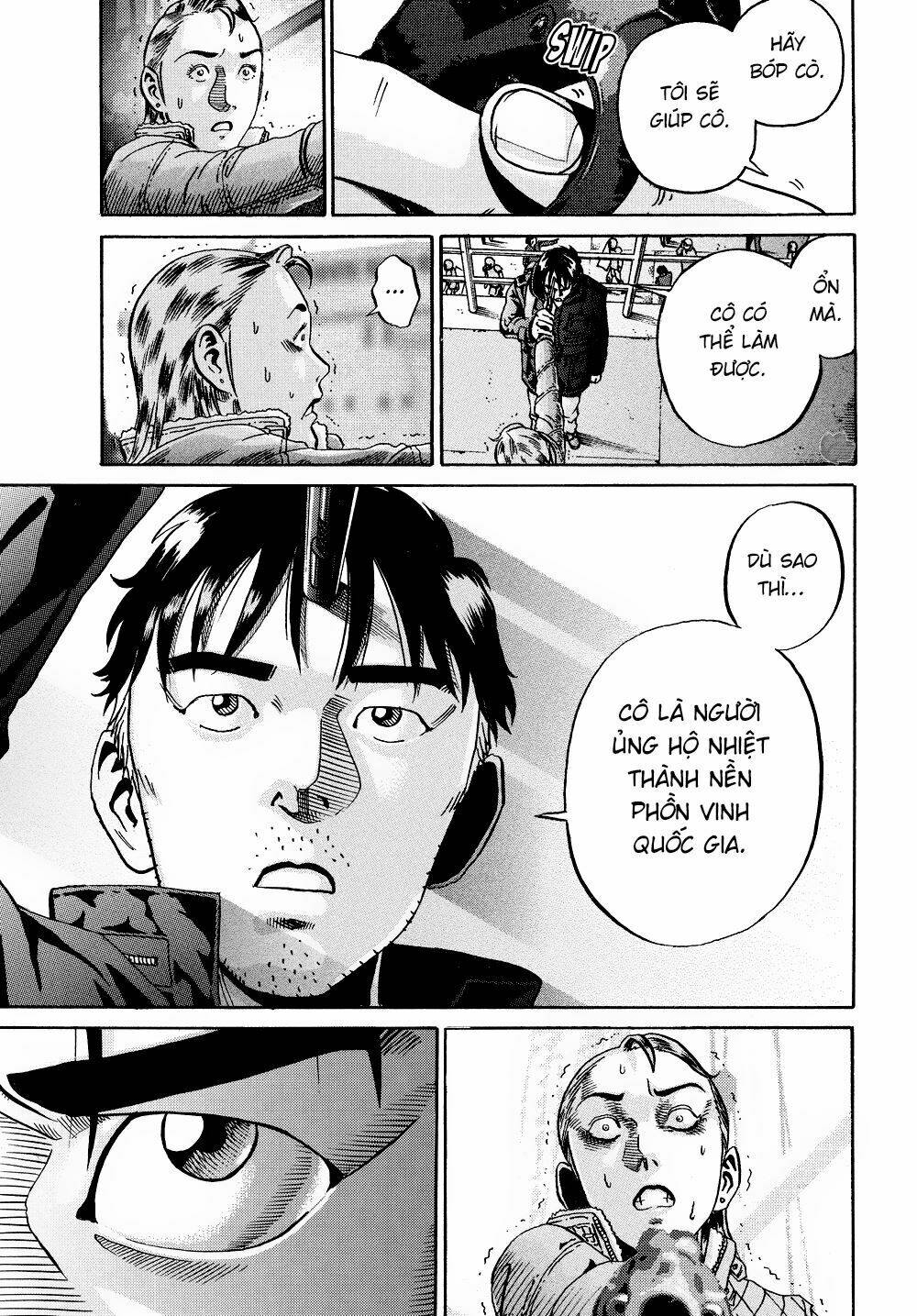 giấy báo tử chapter 60 38