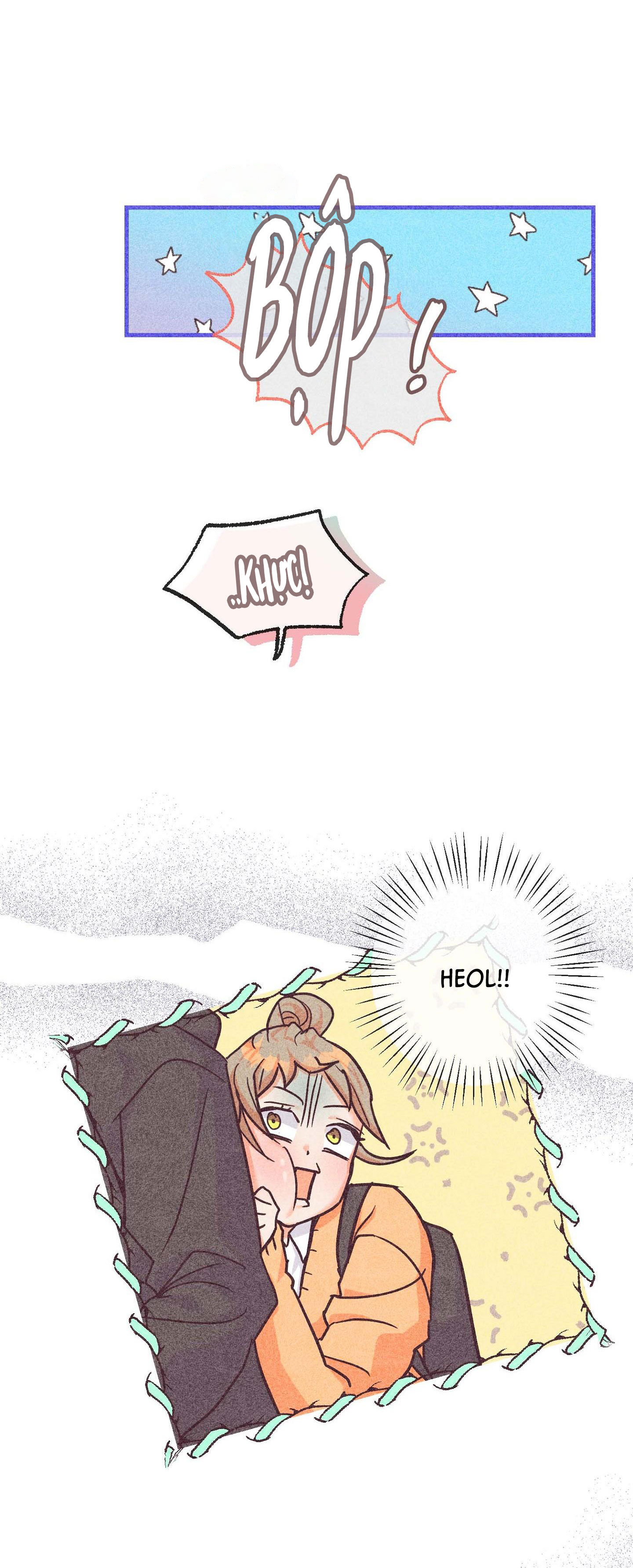 chạy đâu cho thoát chapter 35 33