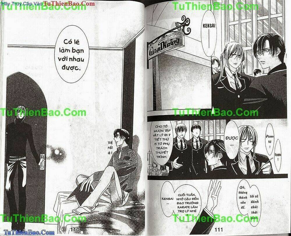 karen-chiến binh hiện đại chapter 7 57