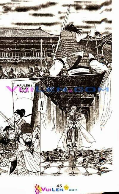 quyển sách kỳ bí chapter 13 46