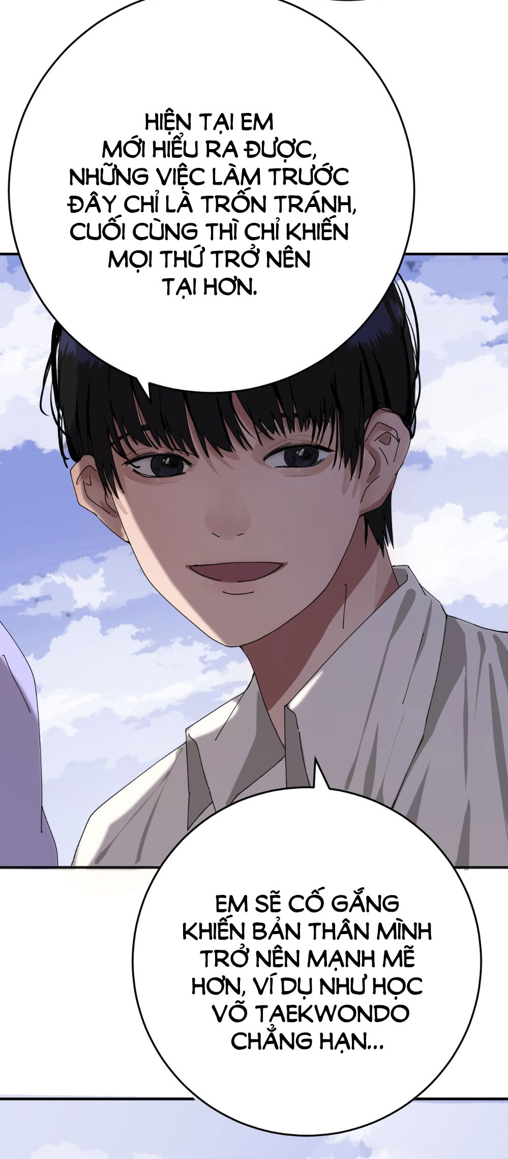 khi hoa đen tuyền nở rộ chapter 2 39