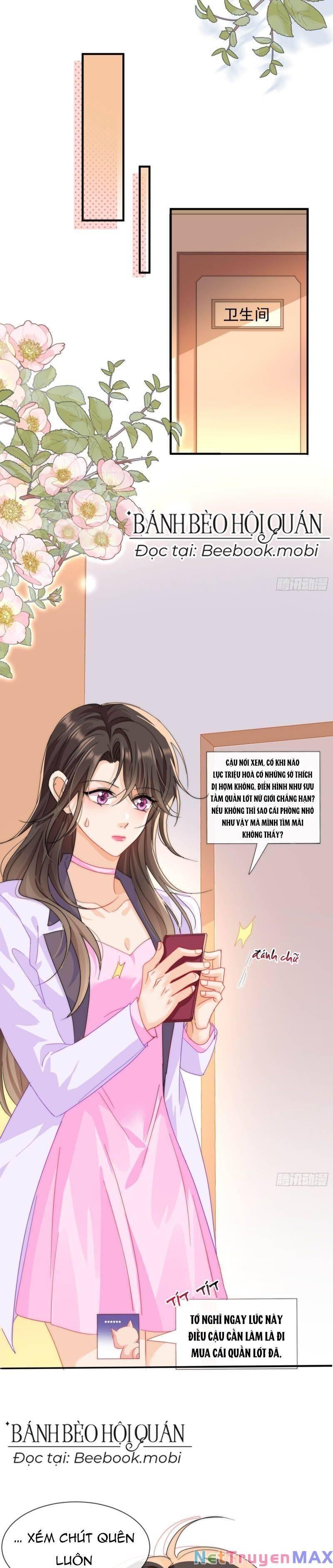 vụng trộm chapter 3 8